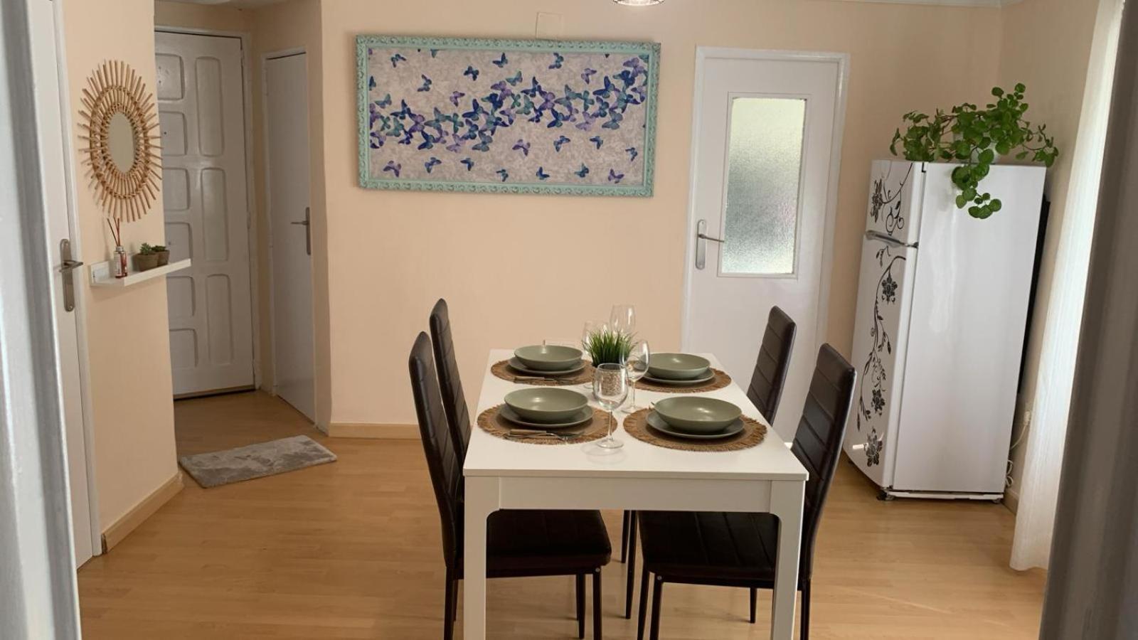 O Pisino Apartment โอว์เรนเซ ภายนอก รูปภาพ